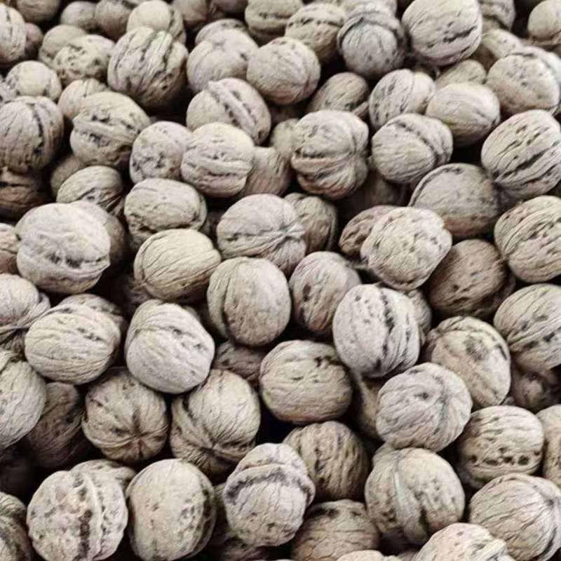 去皮鲜核桃青皮核桃接一件代发电商