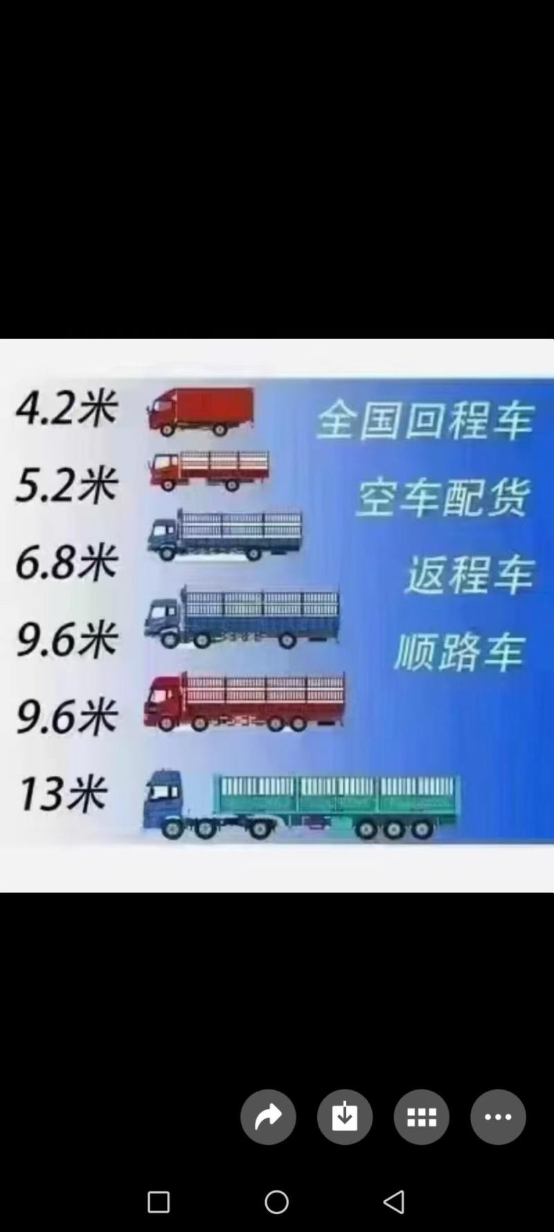 免费为一亩田上的老板找车！车子及时到位，各种车型应有尽有