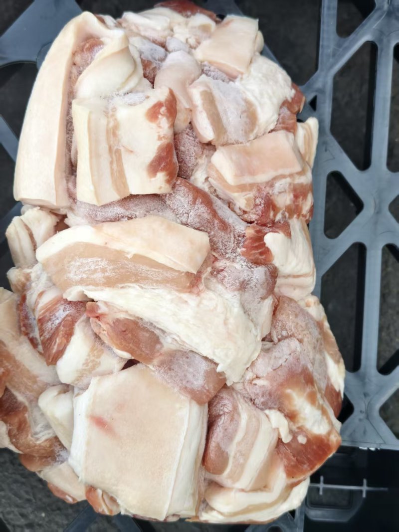 金锣带皮五花肉