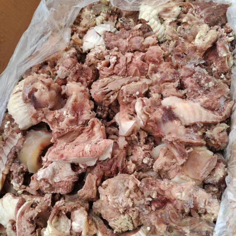 纯熟牛头碎肉