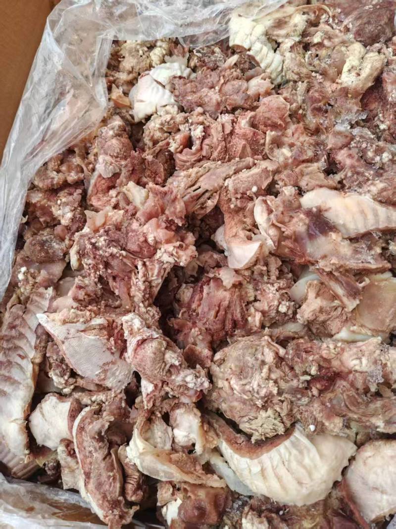 纯熟牛头碎肉
