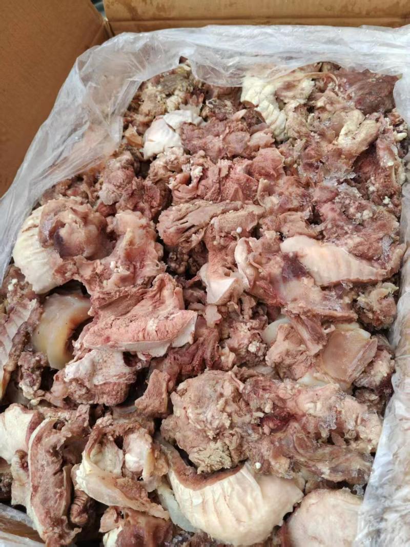纯熟牛头碎肉