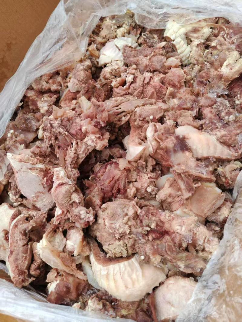 纯熟牛头碎肉