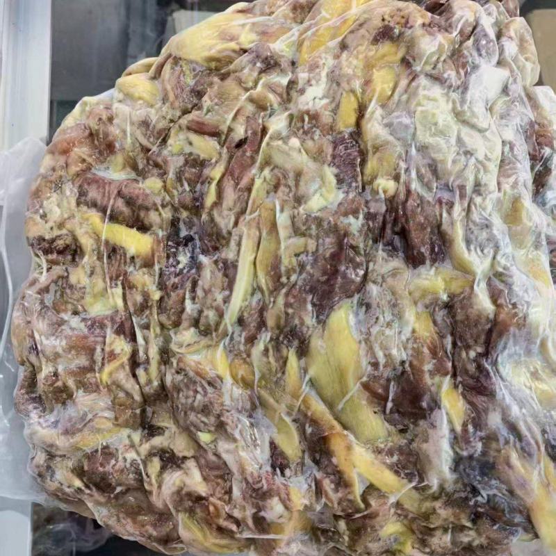 熟牛板筋碎肉