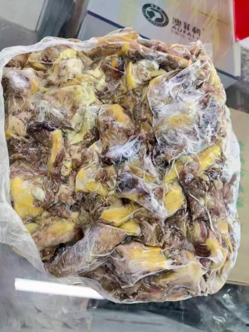 熟牛板筋碎肉