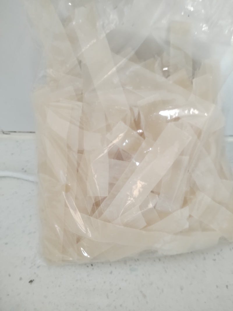 1.山东曹县手工面皮宽粉皮农家自制干货凉拌