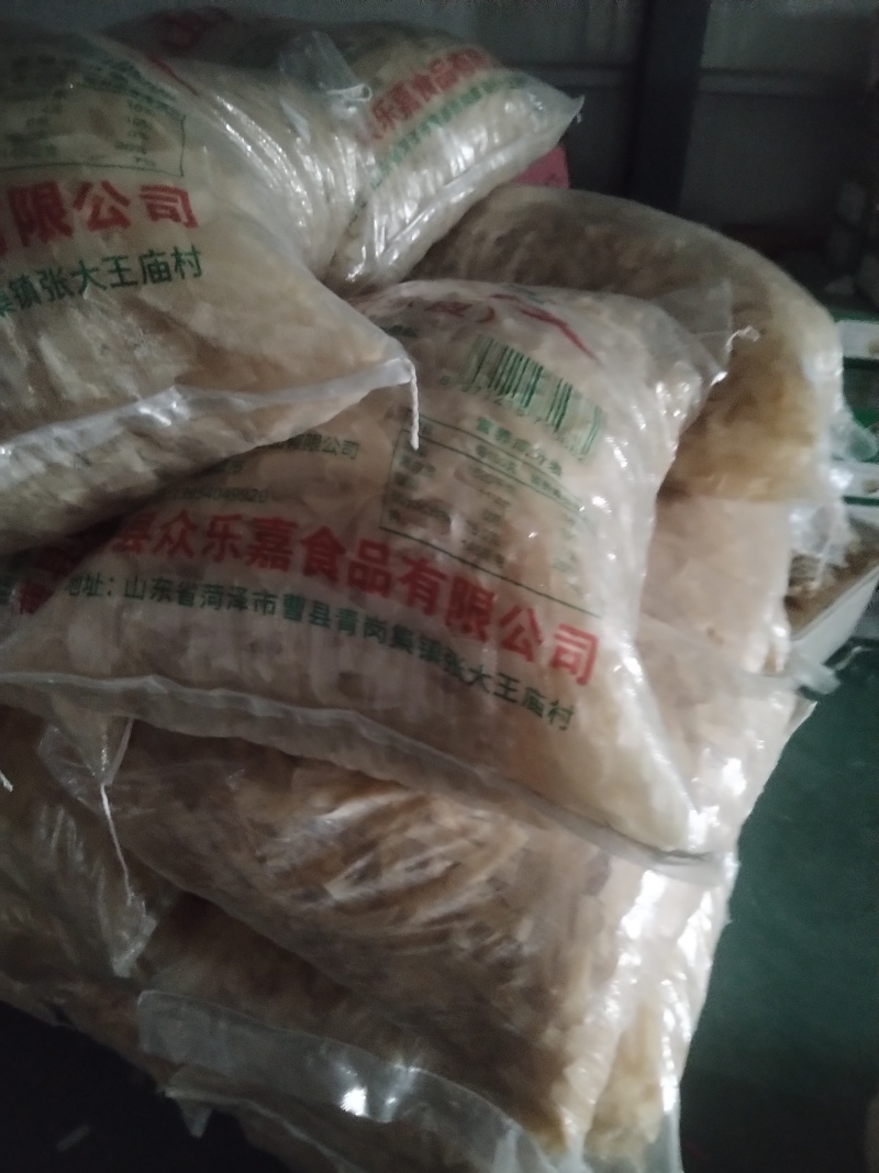 1.山东曹县手工面皮宽粉皮农家自制干货凉拌