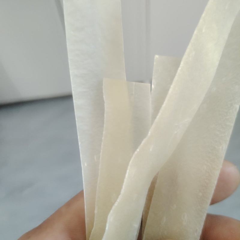 1.山东曹县手工面皮宽粉皮农家自制干货凉拌