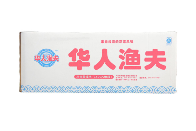 华人渔夫龙虾沙拉包150g（20包）