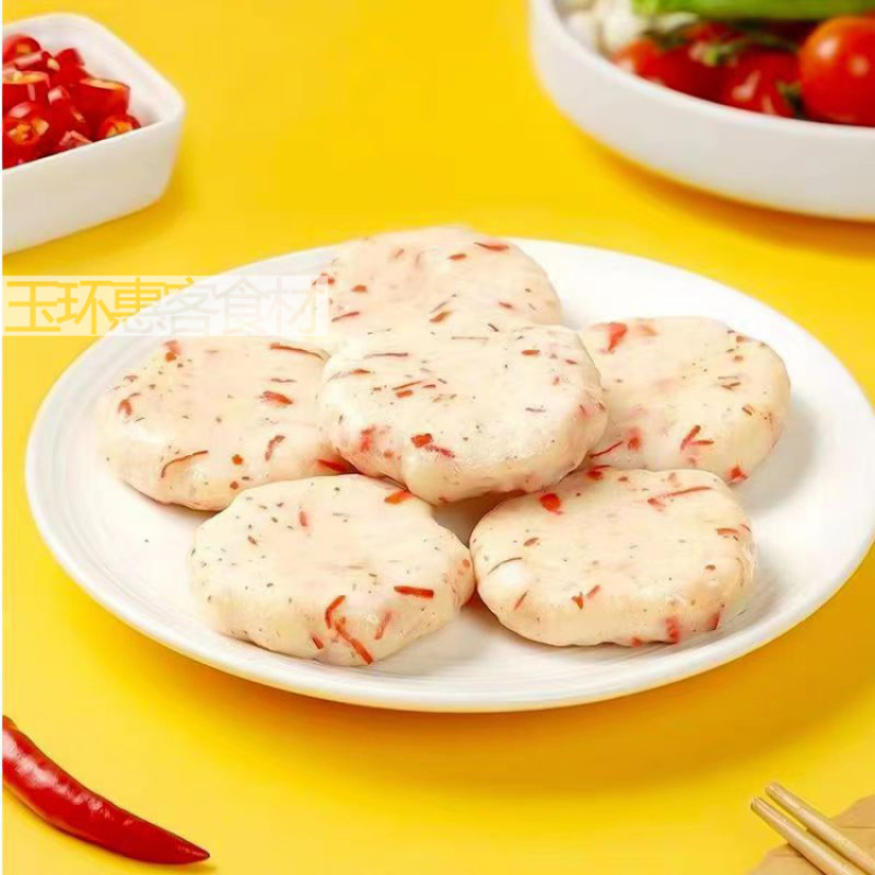 鑫泓泽仿龙虾饼