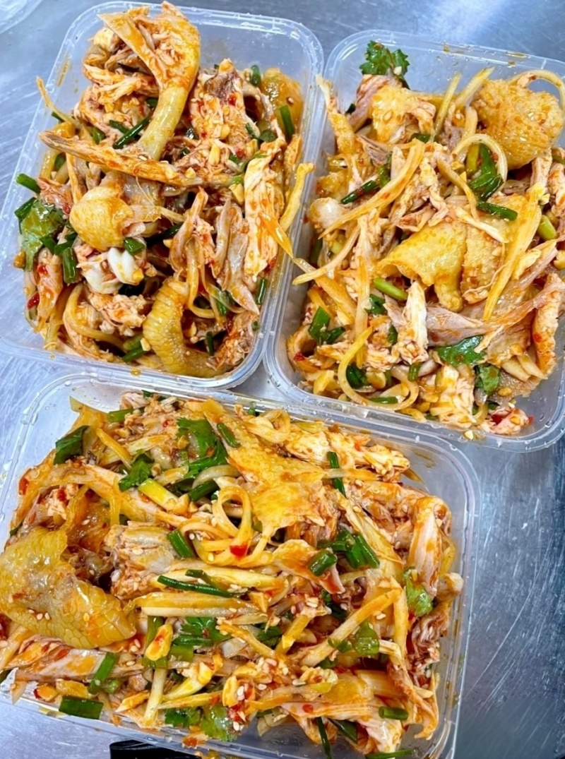 红毛老母鸡淘汰蛋鸡脆皮手撕鸡盐焗鸡椒麻鸡煲汤专用老鸡