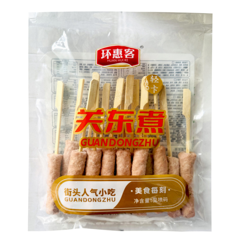 环惠客关东煮（孜然肉根串）