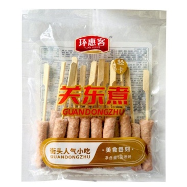 环惠客关东煮（孜然肉根串）