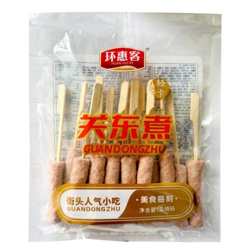 环惠客关东煮（孜然肉根串）