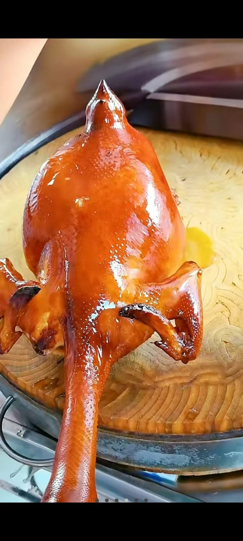 冰鲜三黄鸡妃子凤烤鸡专用鸡肉佛山源头