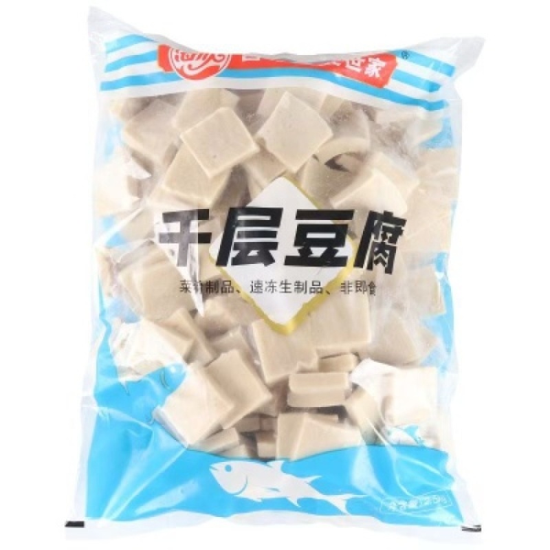 海欣千层豆腐（千叶豆腐）