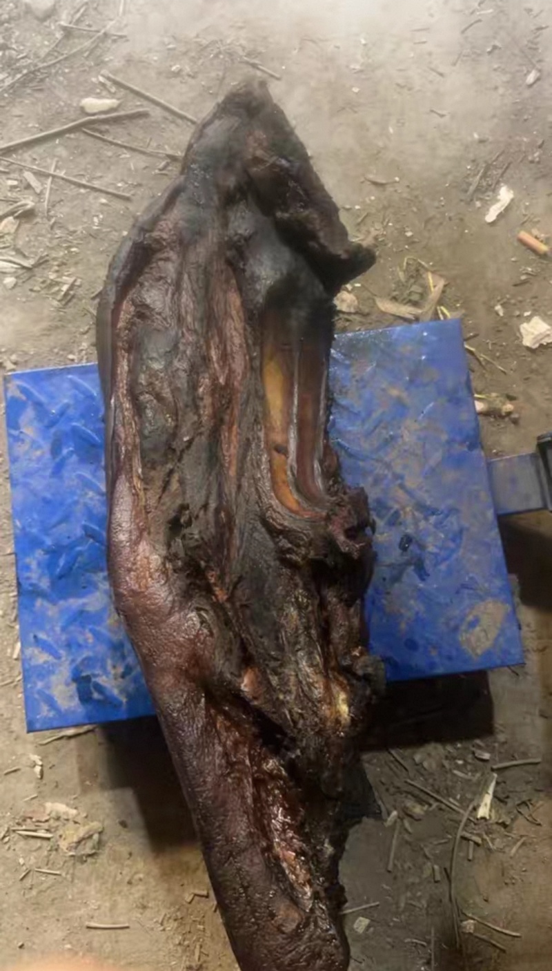 【腊肉】湖南农村烟熏土猪腊肉正宗腊肉看湖南