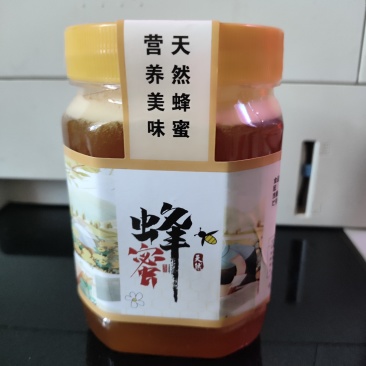 百花土蜂蜜