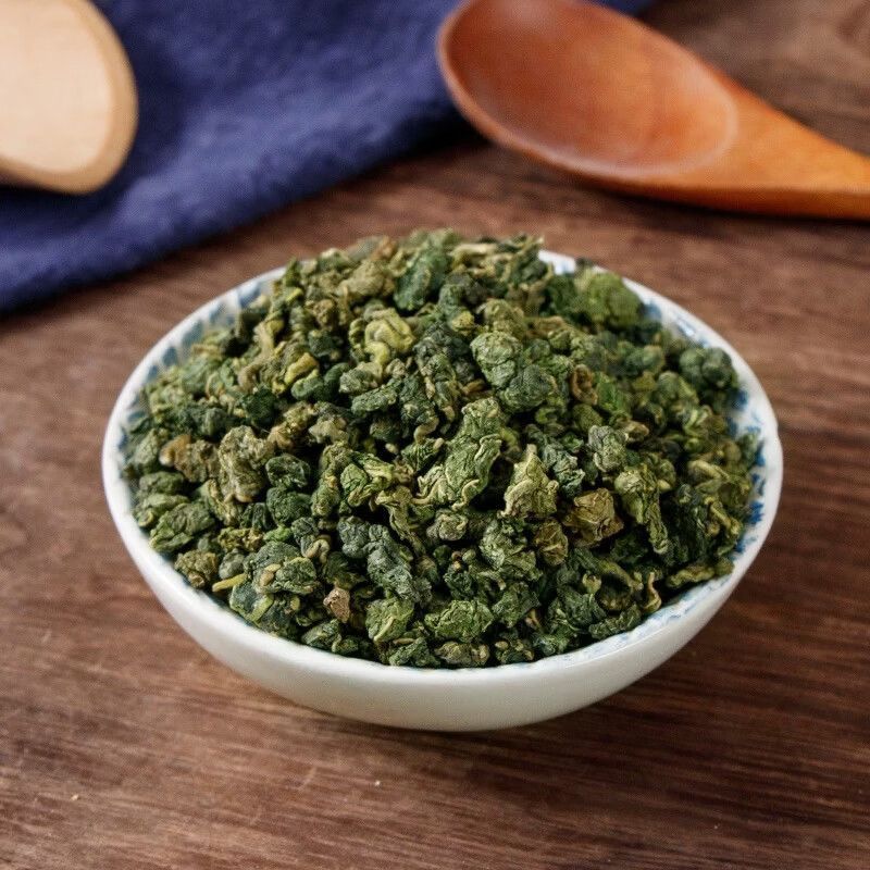 桑叶茶新货霜后桑叶茶桑树叶干货桑葚桑叶中药材泡水养生茶桑叶干