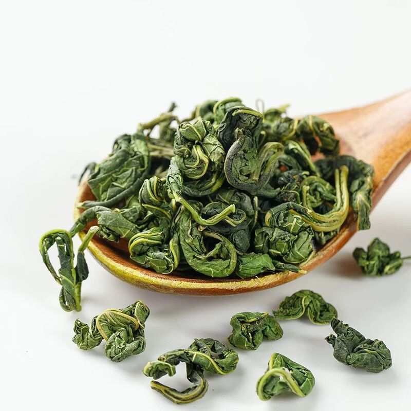 桑叶茶新货霜后桑叶茶桑树叶干货桑葚桑叶中药材泡水养生茶桑叶干