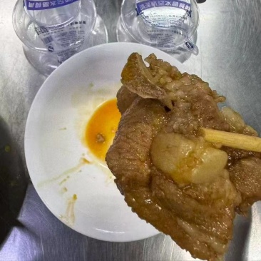 金锣肋条软骨块