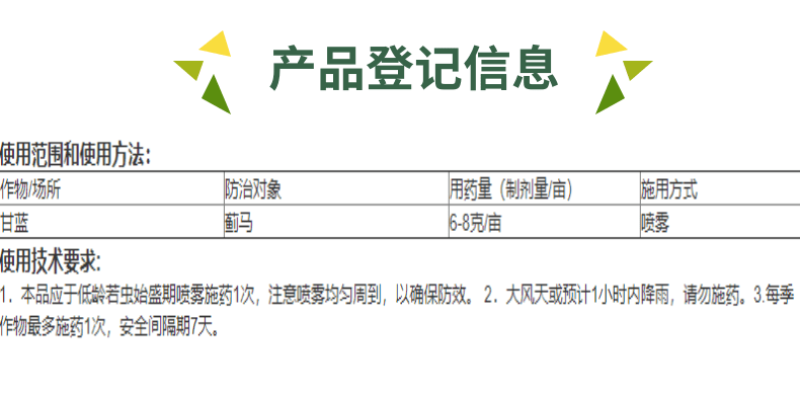 钻蓟80%螺虫乙酯蓟马梨木虱白粉虱蚧壳虫杀虫剂