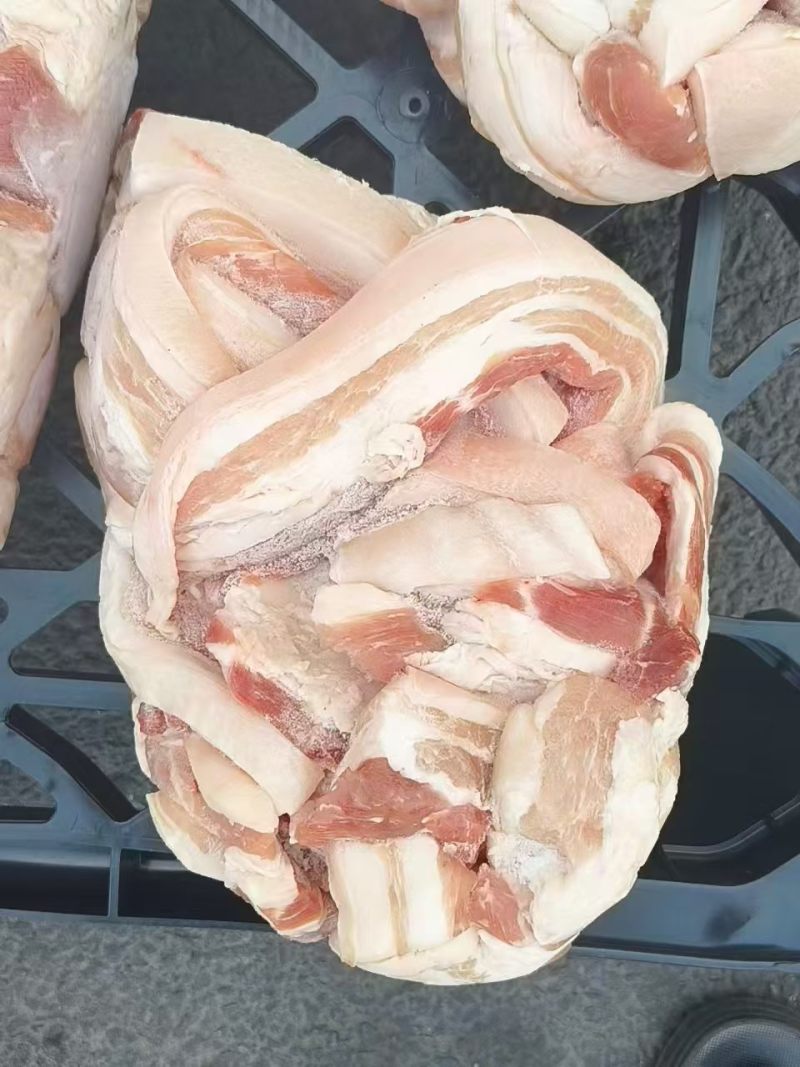 小块五花肉