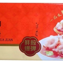 海霸王飞鱼卵虾滑卷