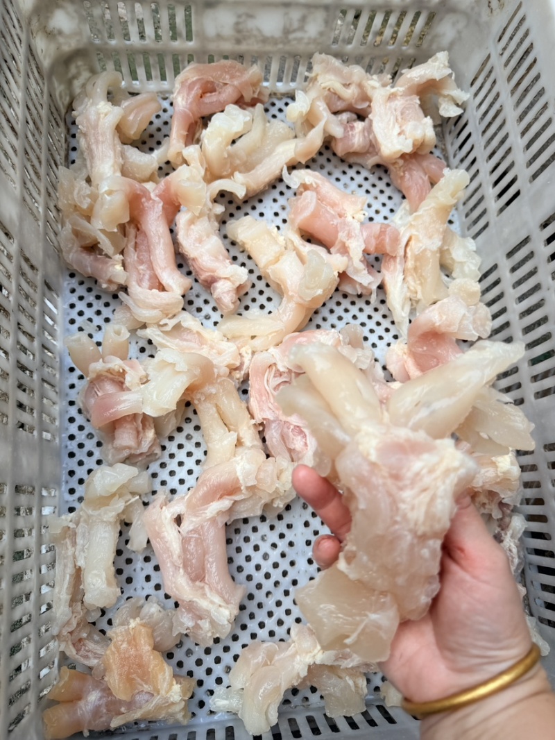 熟牛蹄筋厂家直销！工厂拿货！一件也是批发价？