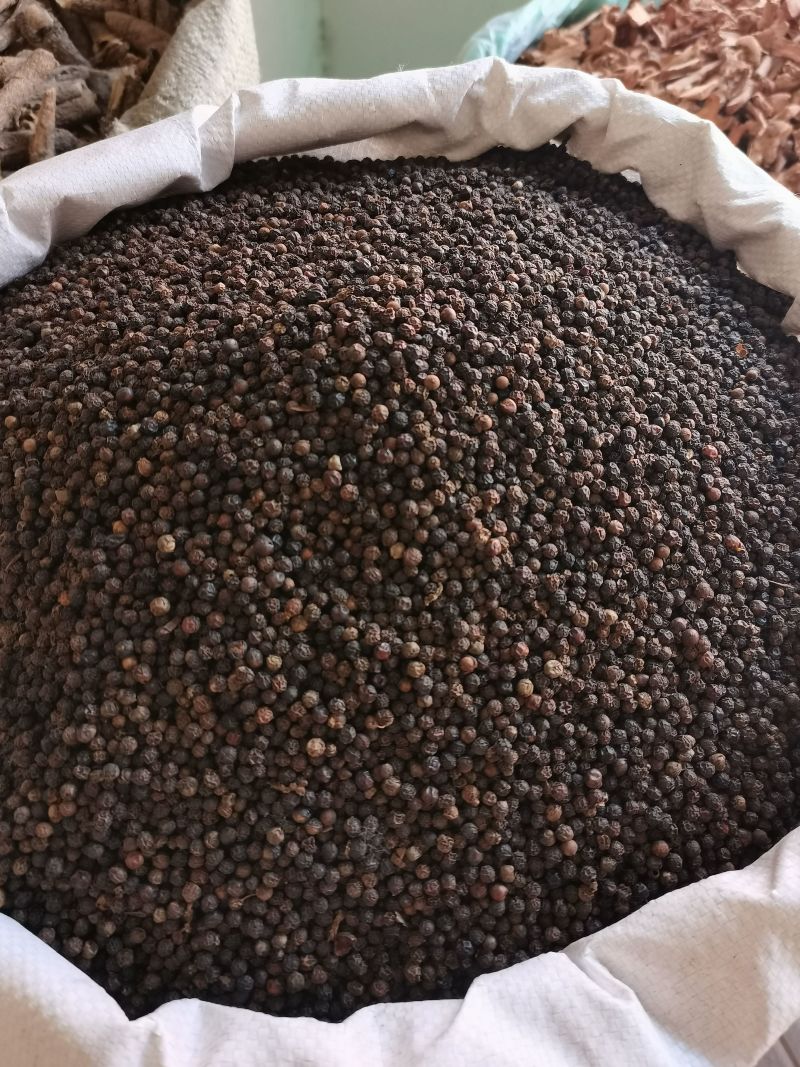 黑胡椒粒优质黑胡椒一手货源颗颗饱满纯干净货