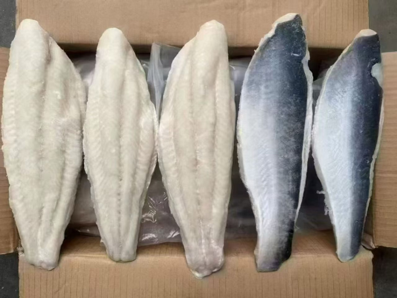 济南耕海牧渔巴沙鱼开背鱼黑鱼片