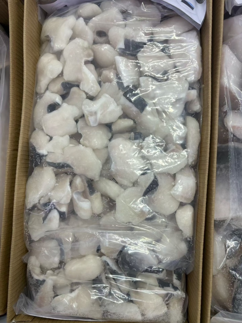 济南耕海牧渔巴沙鱼开背鱼黑鱼片