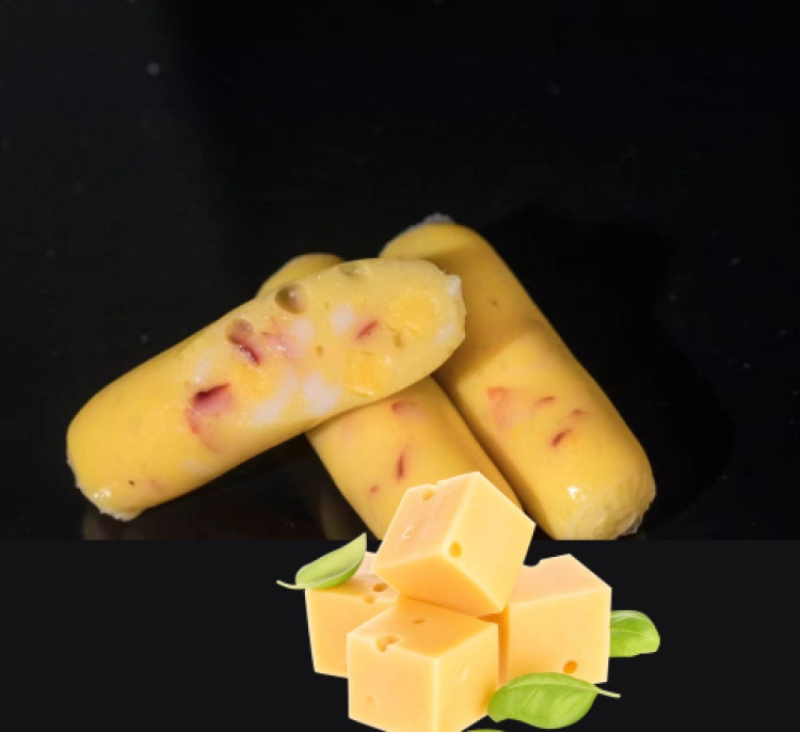 华人渔夫芝士鱼肠150g（20包）