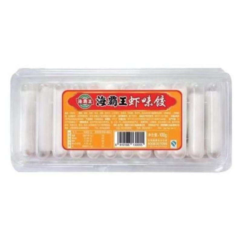 海霸王虾饺30盒