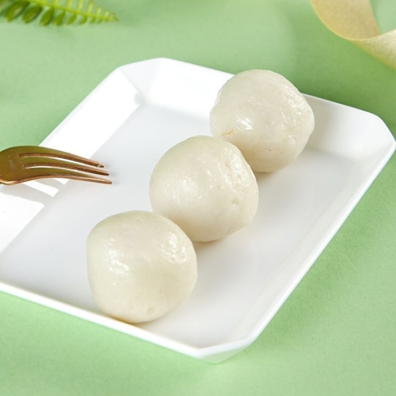 安井锁鲜装包心鱼丸240g