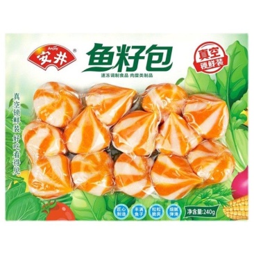 安井锁鲜装鱼籽包240g