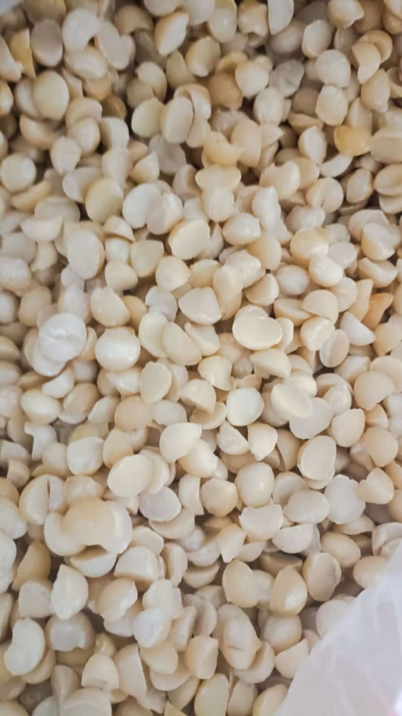 夏威夷果半粒