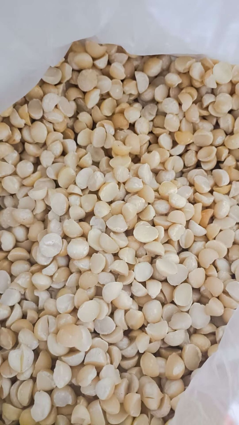 夏威夷果半粒
