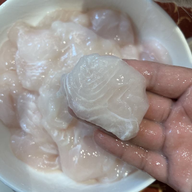 免浆巴沙鱼片