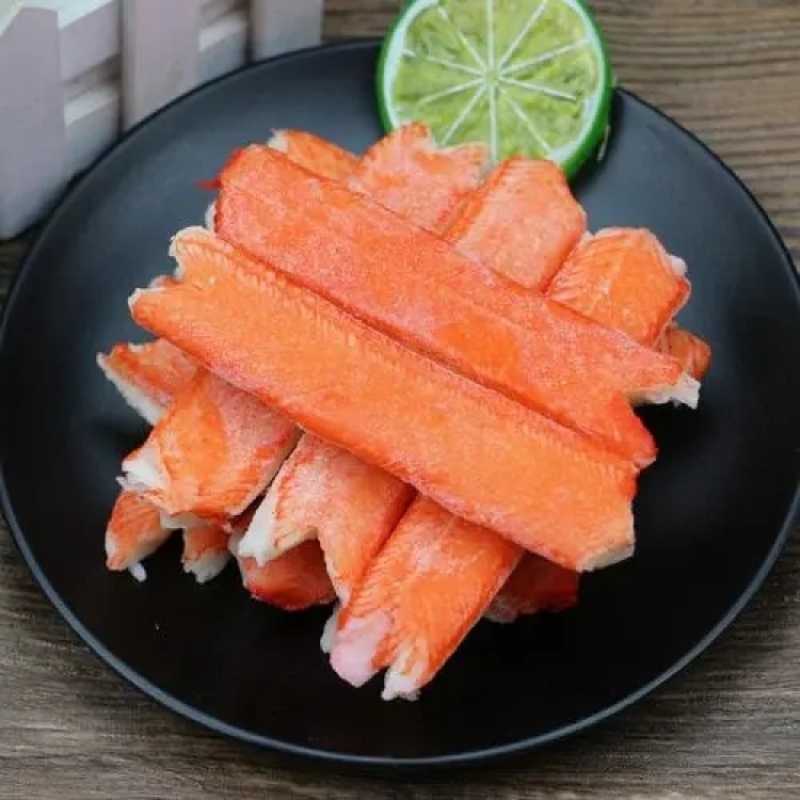 海霸王锁鲜装V形仿蟹柳200g