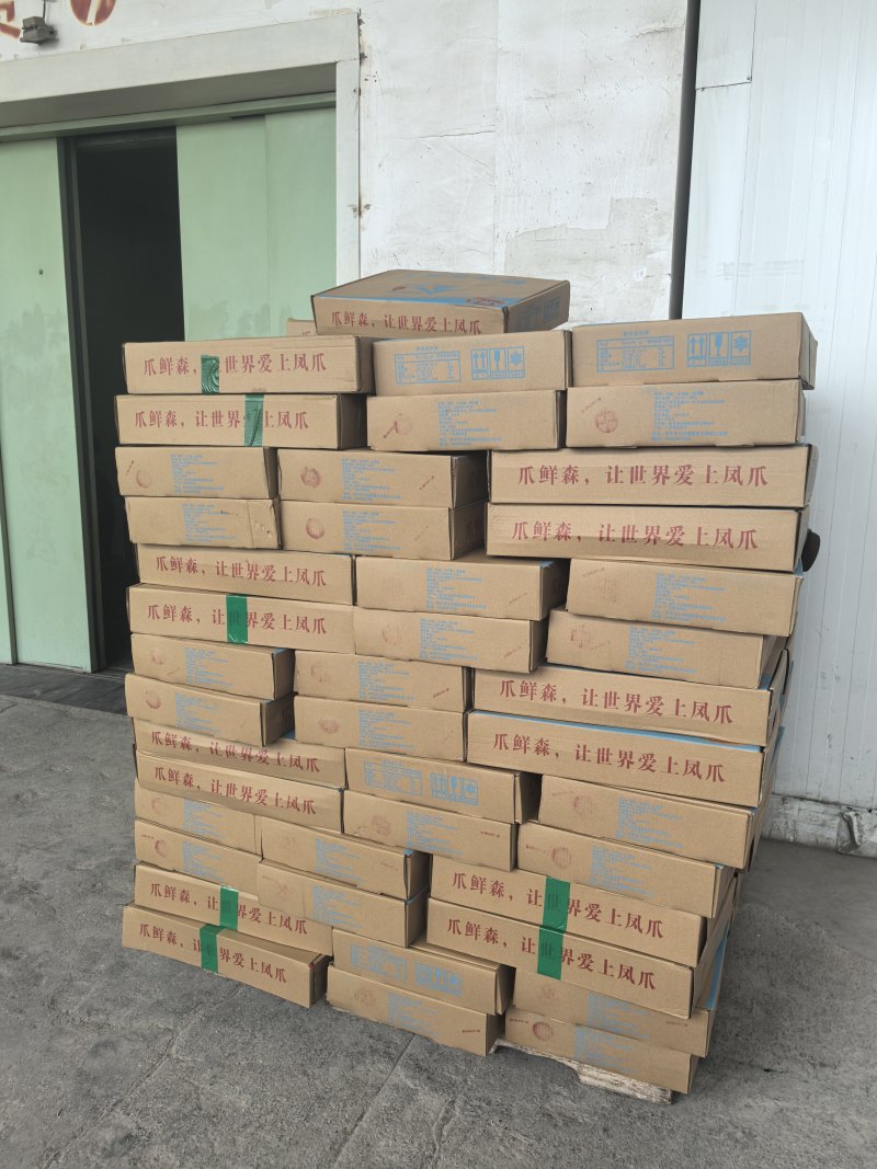优质虎皮凤爪炸凤爪，纯干品质，全国发货