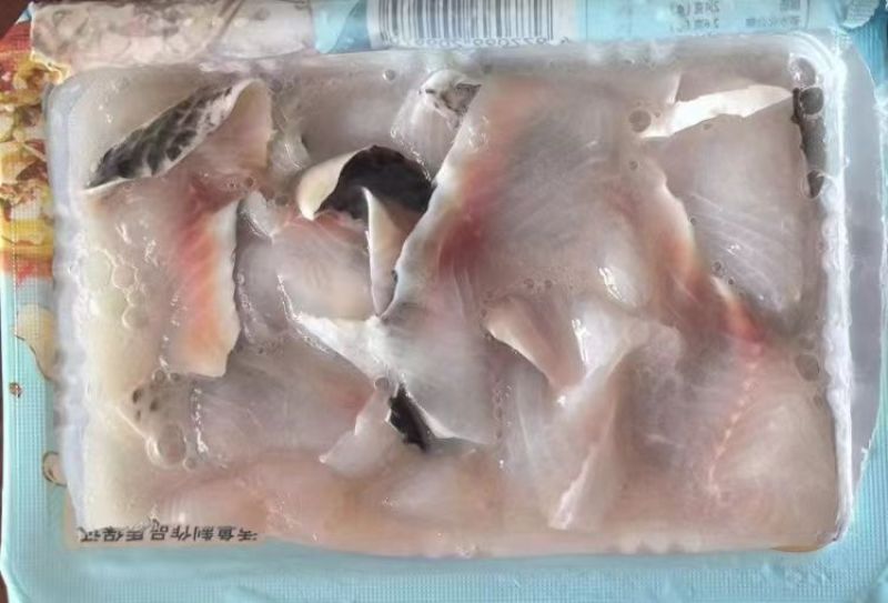 海洋邦免浆黑鱼片