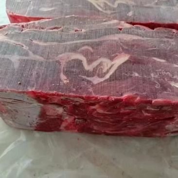 牛全腿肉一手货源