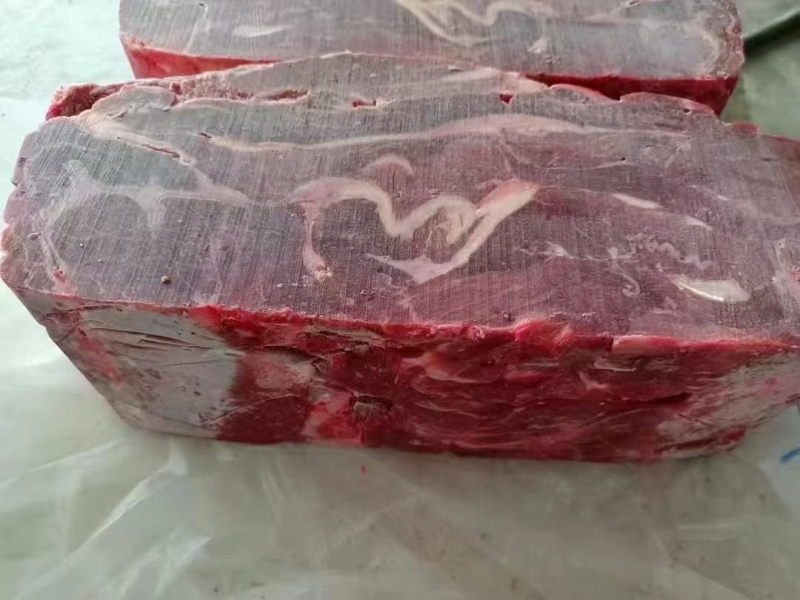牛全腿肉一手货源