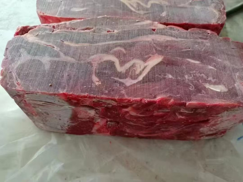 牛全腿肉一手货源