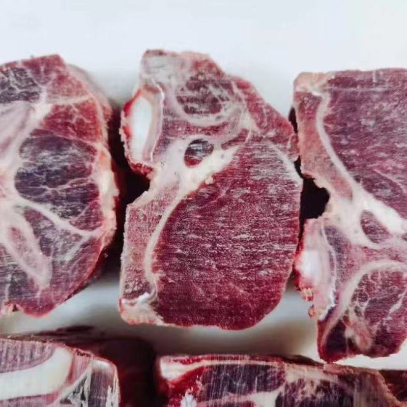 牛脖骨满肉牛脖骨工厂直发全国发货量大从优