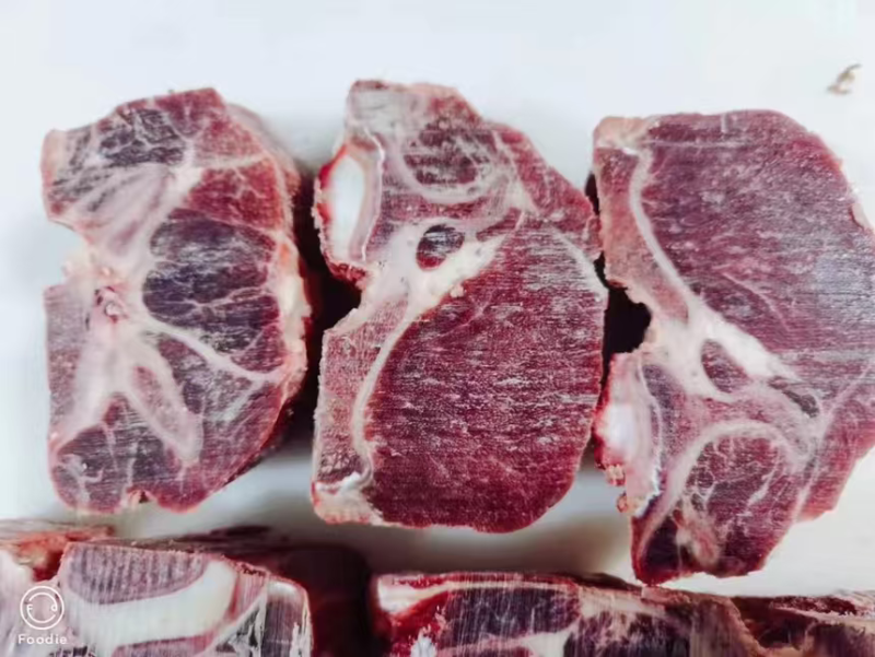 牛脖骨满肉牛脖骨工厂直发全国发货量大从优
