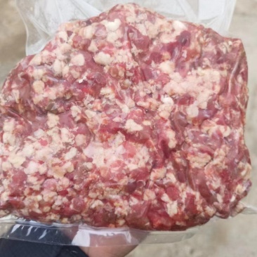 纯干牛肉馅厂家直销供应全国欢迎前来采购