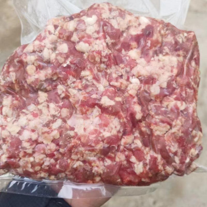 纯干牛肉馅厂家直销供应全国欢迎前来采购