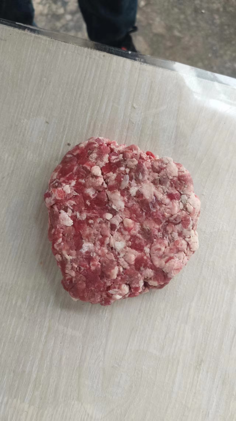 纯干牛肉馅厂家直销供应全国欢迎前来采购